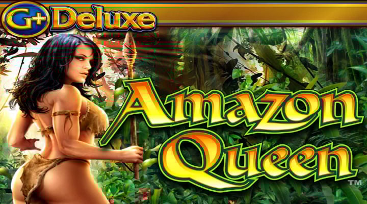 Amazon Queen Slot Screenshot